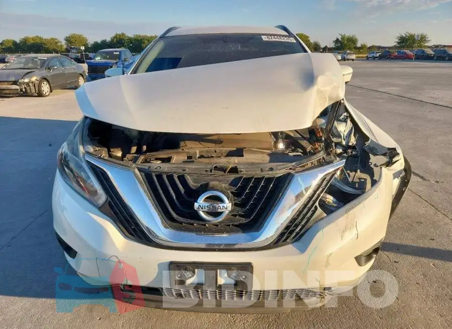5N1AZ2MG8JN195522 Photo# 5