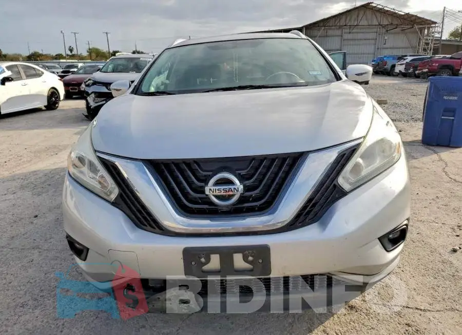 5N1AZ2MG9HN122234 Photo# 5
