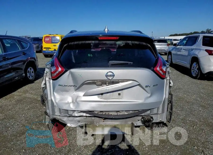 5N1AZ2MH3JN126584 Photo# 6