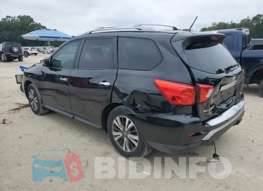 5N1DR2MN2HC604552 Photo# 2