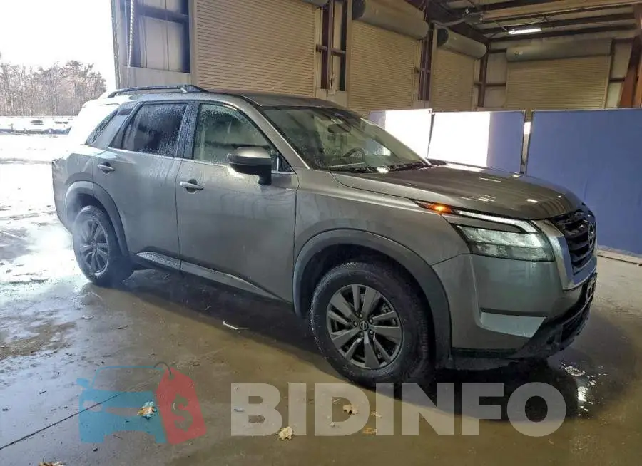 5N1DR3BC8PC241437 Photo# 4