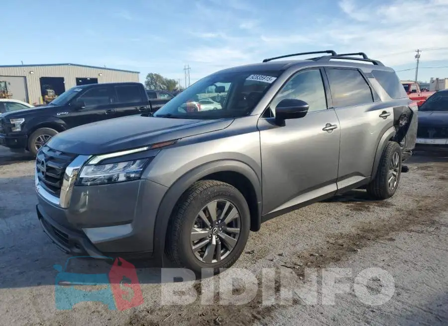 5N1DR3BCXNC251254 Photo# 1