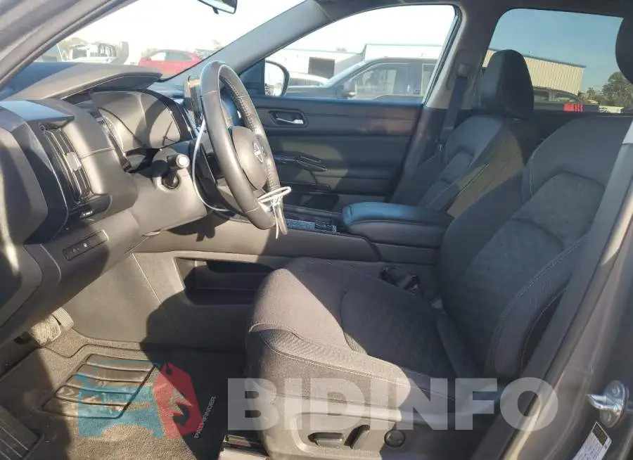 5N1DR3BCXNC251254 Photo# 7