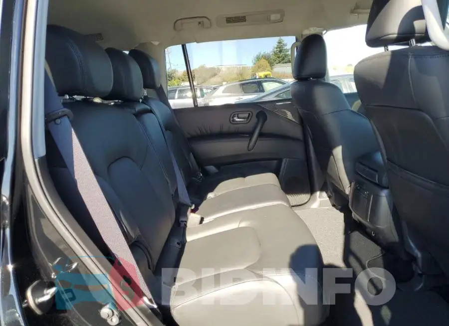 JN8AY2AC3R9195221 Photo# 11