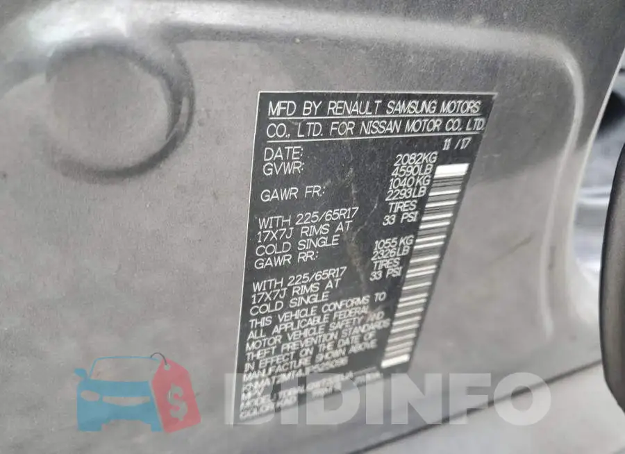 KNMAT2MT4JP525096 Photo# 13