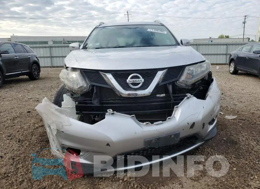 KNMAT2MV9GP674839 Photo# 5