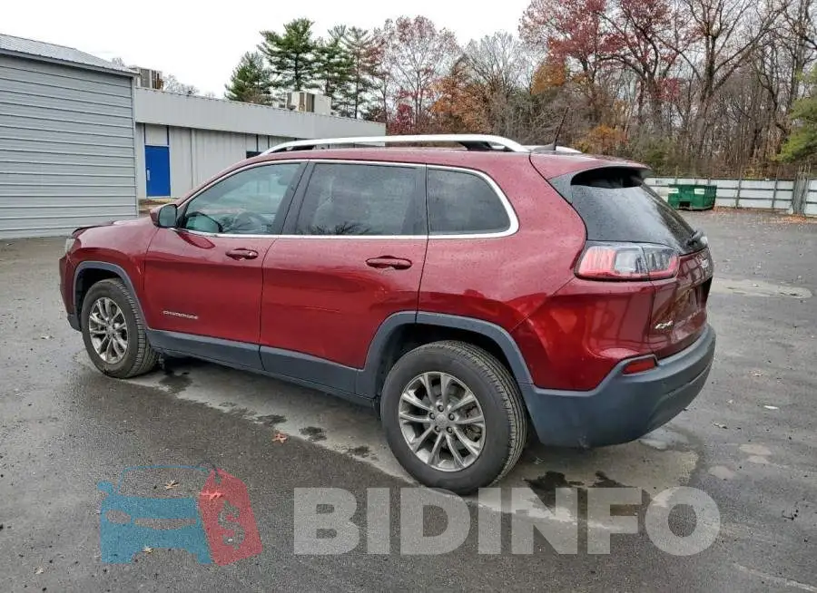 1C4PJMLB3LD576016 Photo# 2