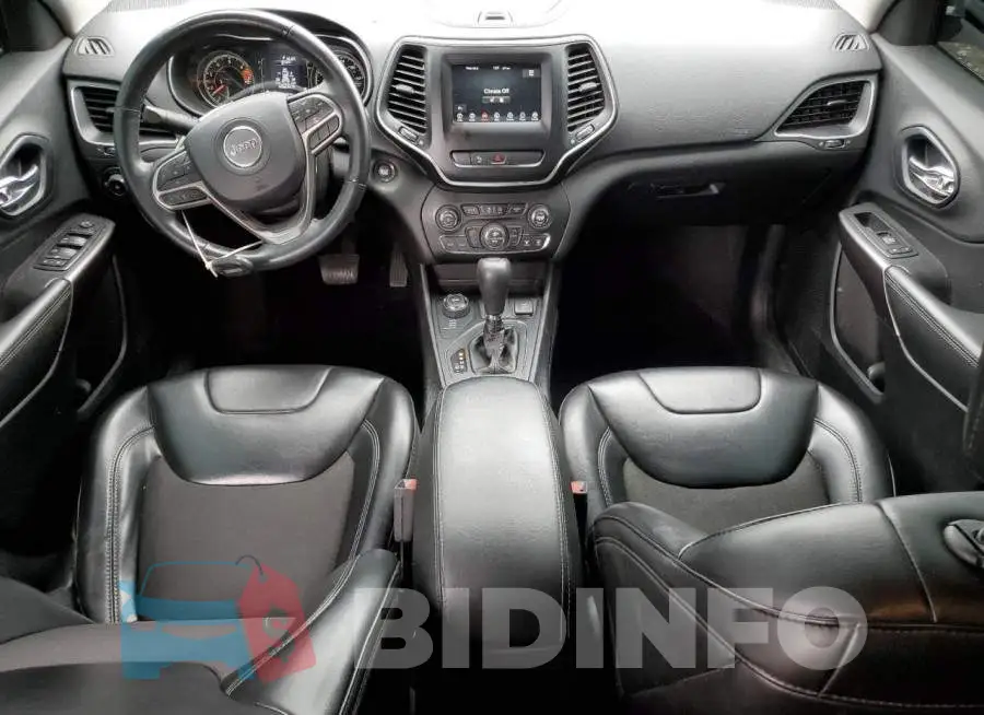 1C4PJMLB4KD323270 Photo# 8