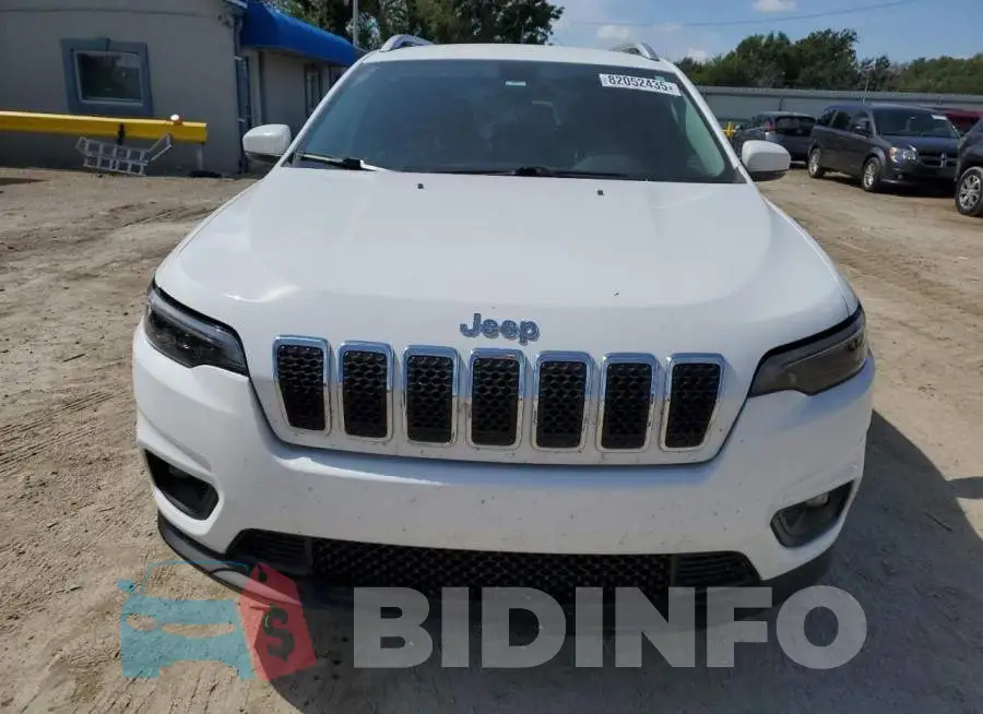1C4PJMLB4LD564201 Photo# 5
