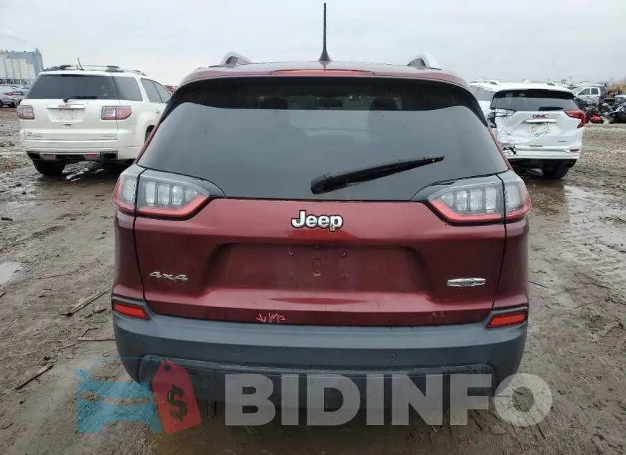 1C4PJMLB8LD560152 Photo# 6