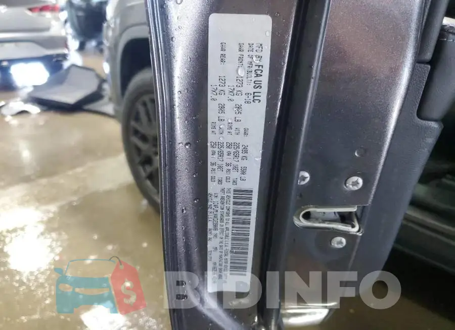 1C4PJMLX4KD239008 Photo# 12