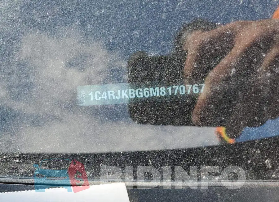 1C4RJKBG6M8170767 Photo# 13