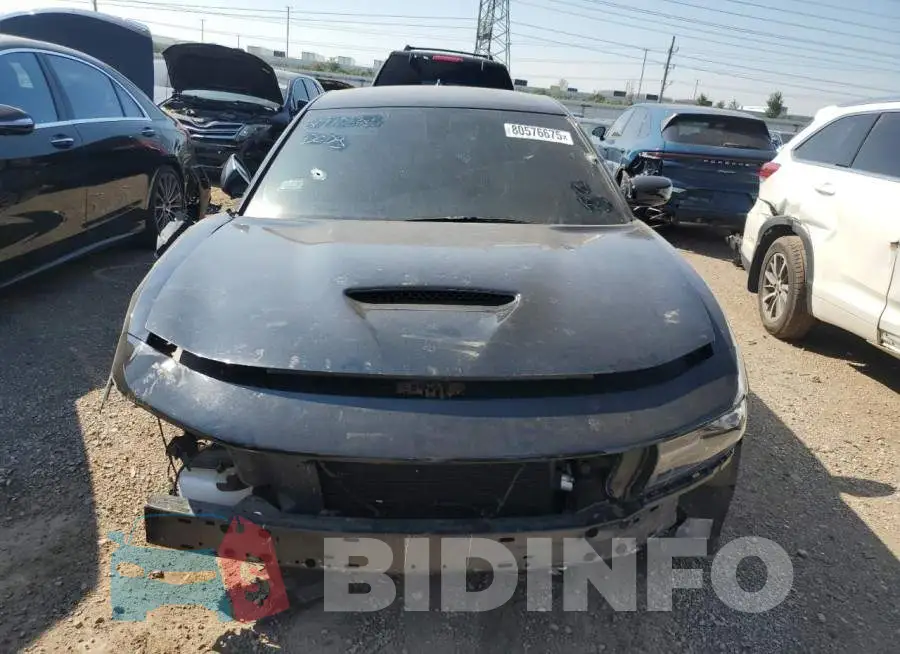2C3CDXHGXPH611661 Photo# 5
