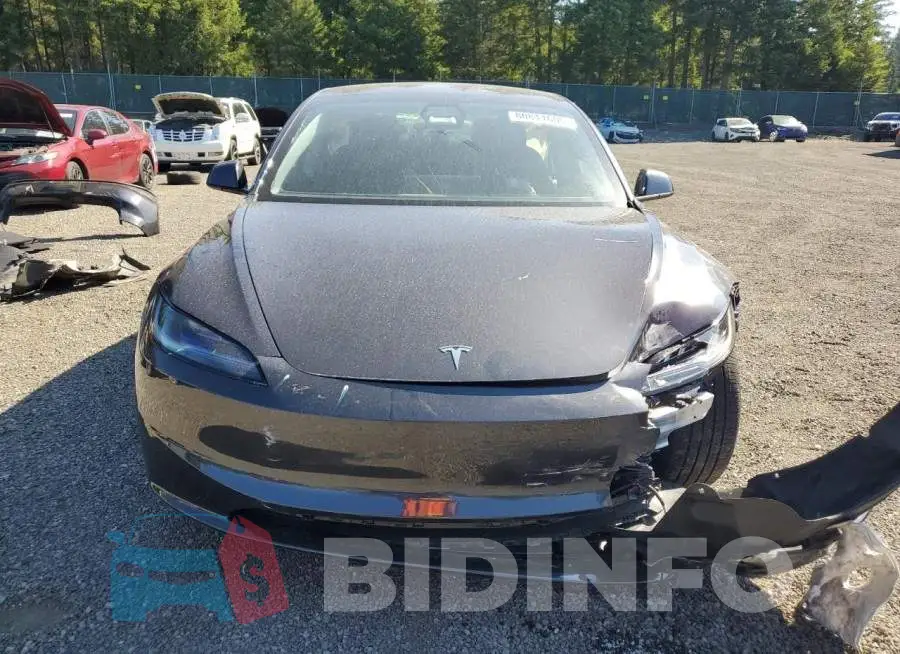 5YJ3E1EA8SF922185 Photo# 5