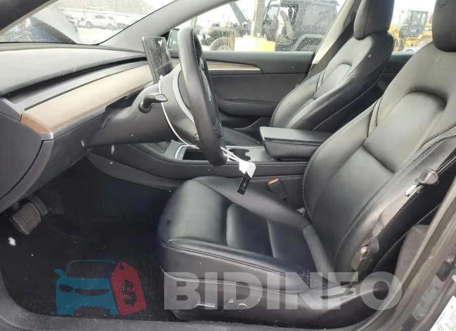5YJ3E1EB5NF190451 Photo# 7