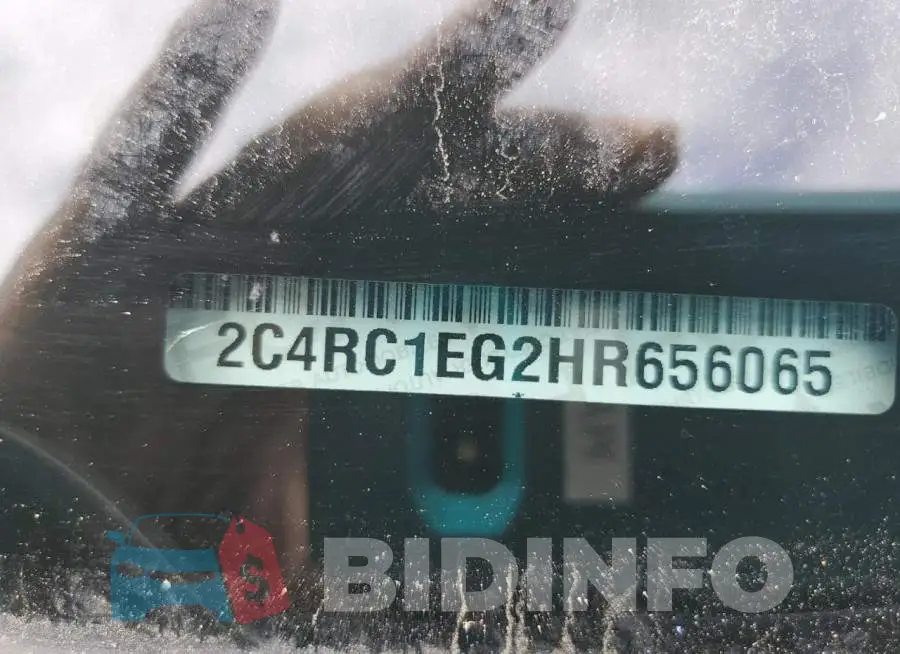 2C4RC1EG2HR656065 Photo# 13