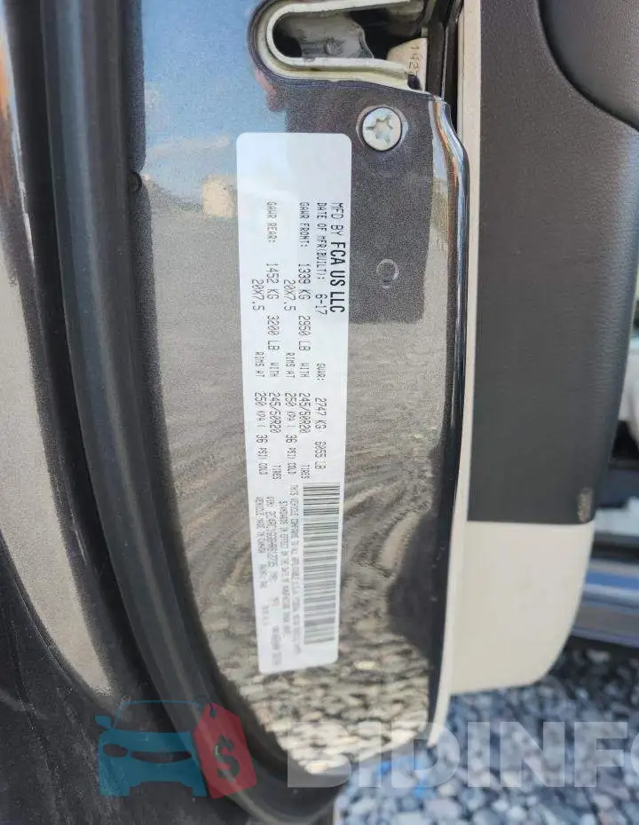 2C4RC1GG6HR812735 Photo# 13