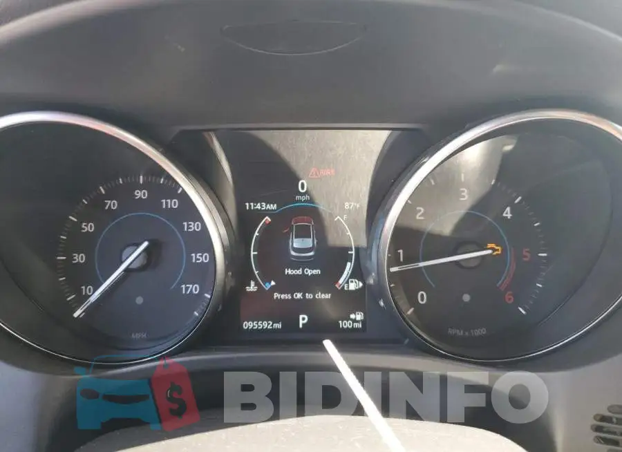 SADCJ2BN9HA091939 Photo# 9