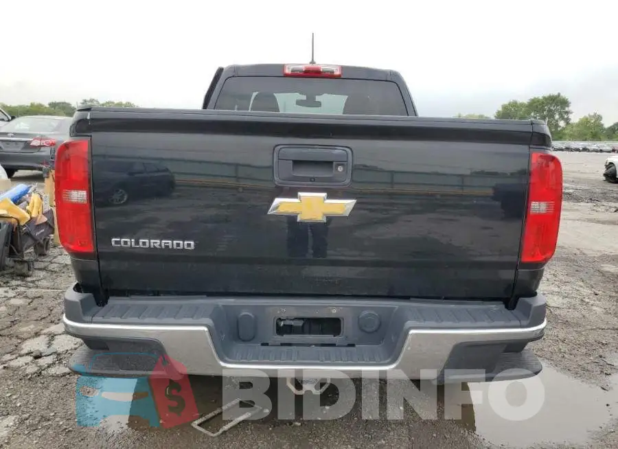 1GCHSBEA8H1283425 Photo# 6