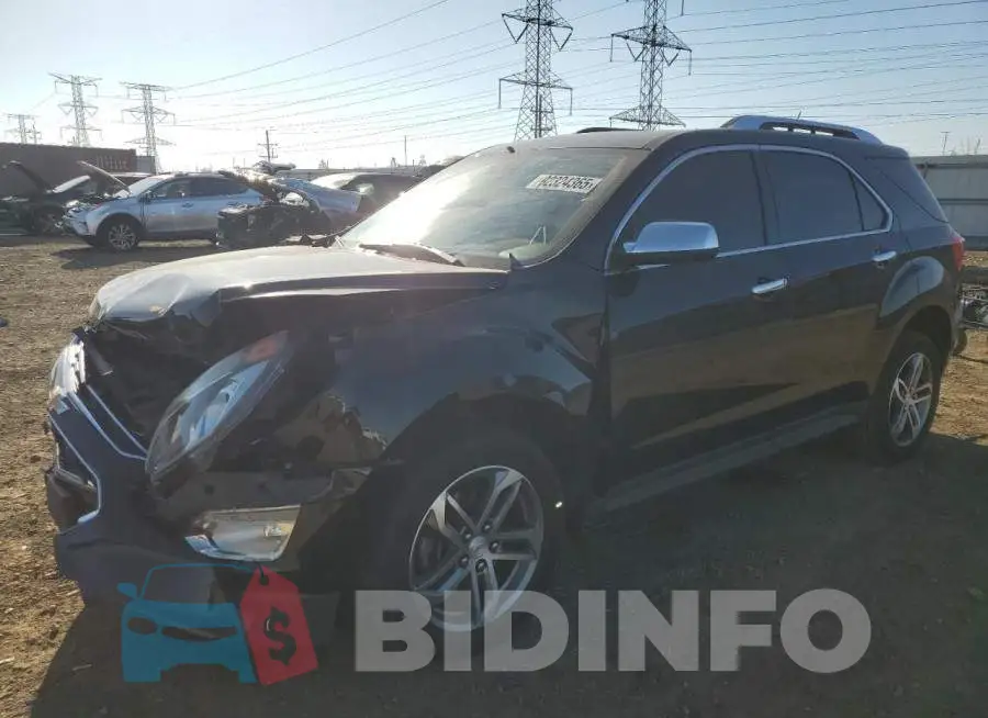 2GNALDEK6G6132511 Photo# 1