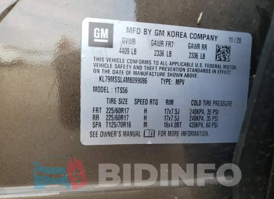 KL79MSSL4MB099086 Photo# 13