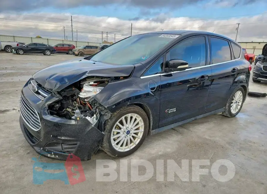 1FADP5CU1GL116640 Photo# 1