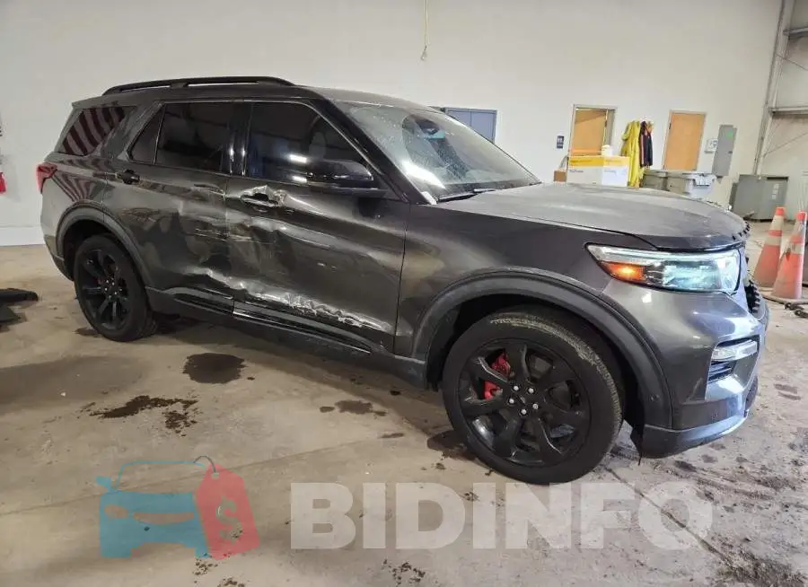 1FM5K8GC4LGA75614 Photo# 4
