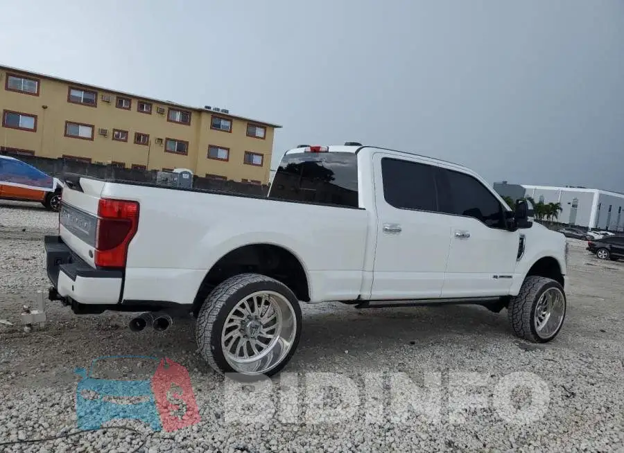 1FT8W2BT2NEF44661 Photo# 3