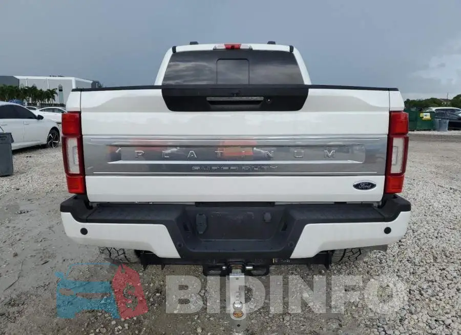1FT8W2BT2NEF44661 Photo# 6