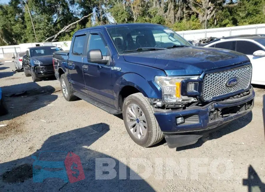 1FTEW1CPXJKF12194 Photo# 4
