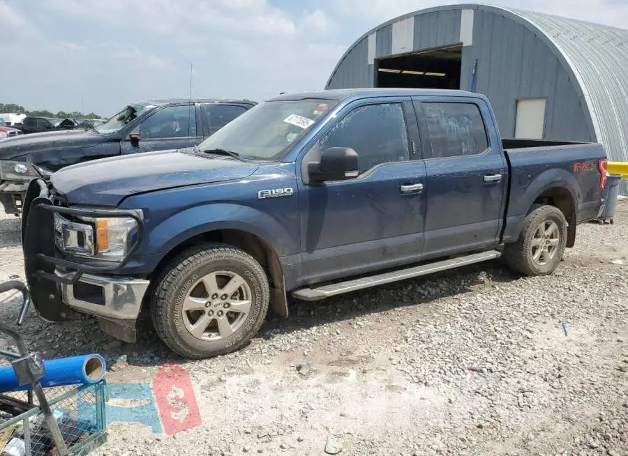 1FTEW1E59JKC21861 Photo# 1