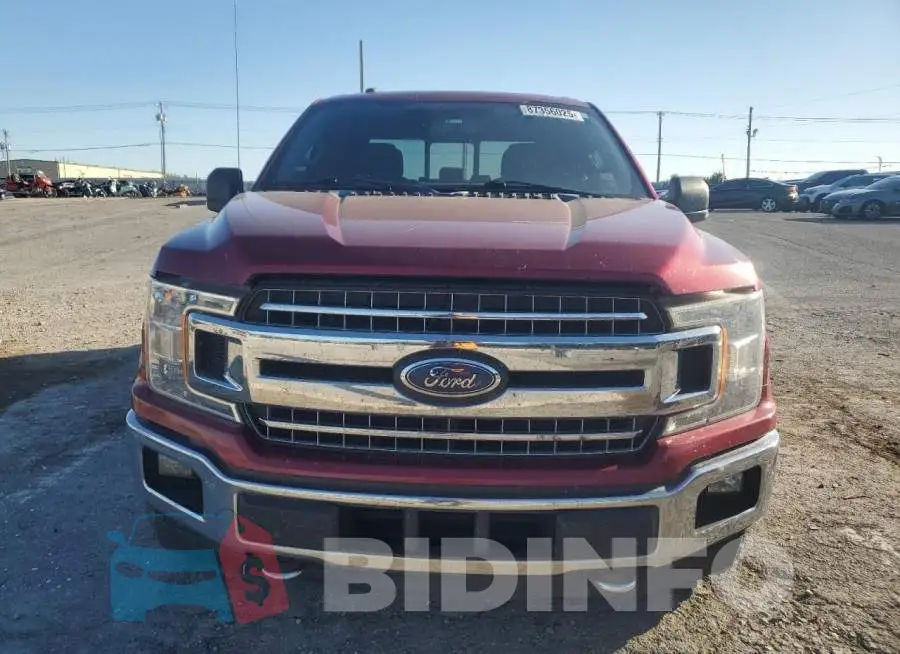 1FTEW1EP4JFA01246 Photo# 5