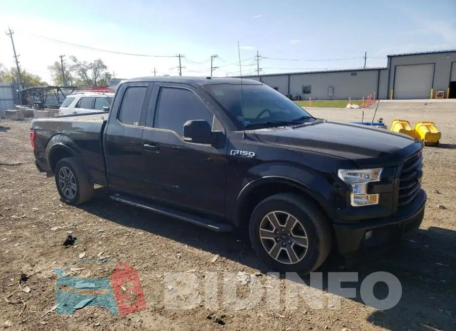 1FTEX1CF5HKE55126 Photo# 4