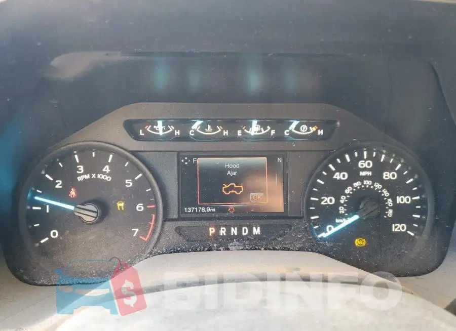1FTEX1EP4LFA85276 Photo# 9