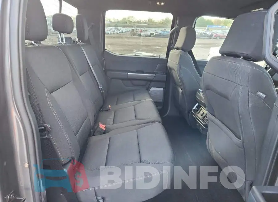 1FTFW1E55PKE61857 Photo# 10