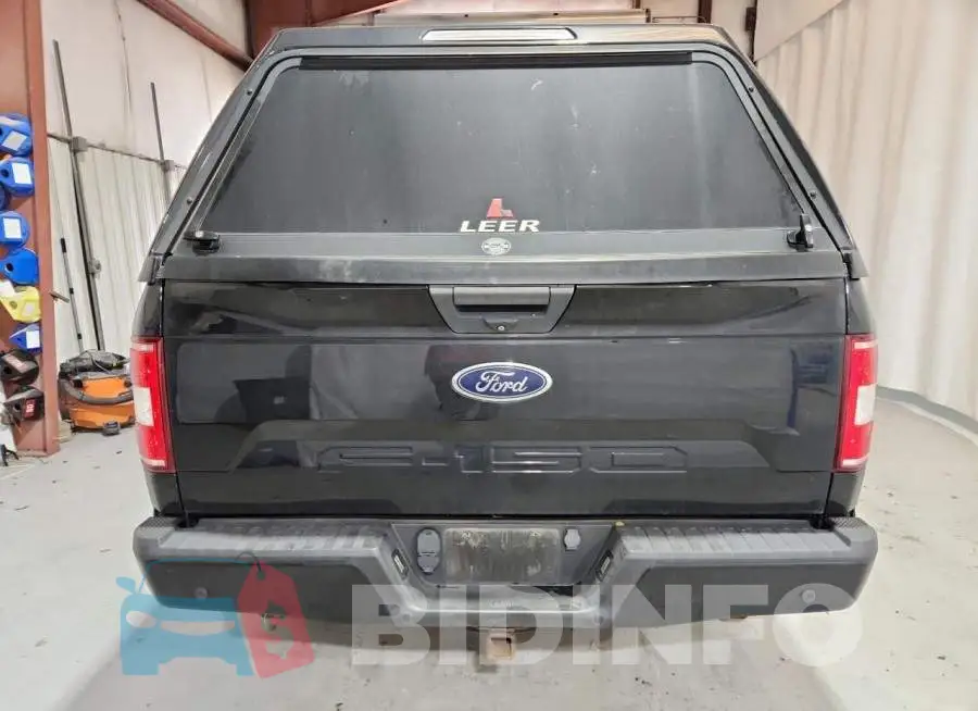 1FTFX1E50KFA26906 Photo# 6