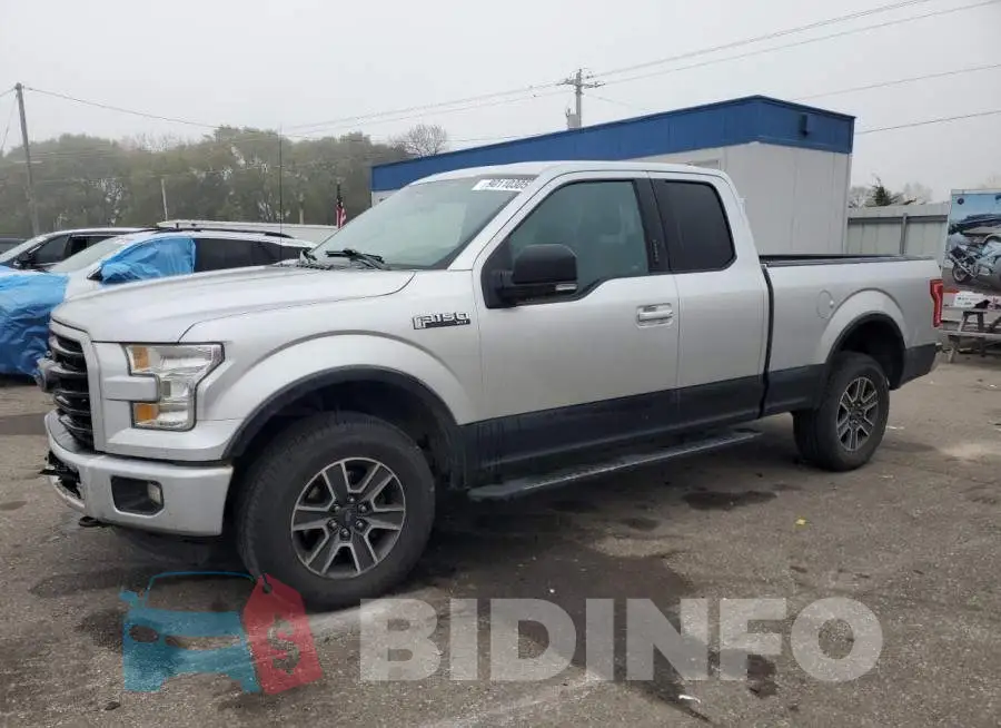 1FTFX1EF5GFB11224 Photo# 1