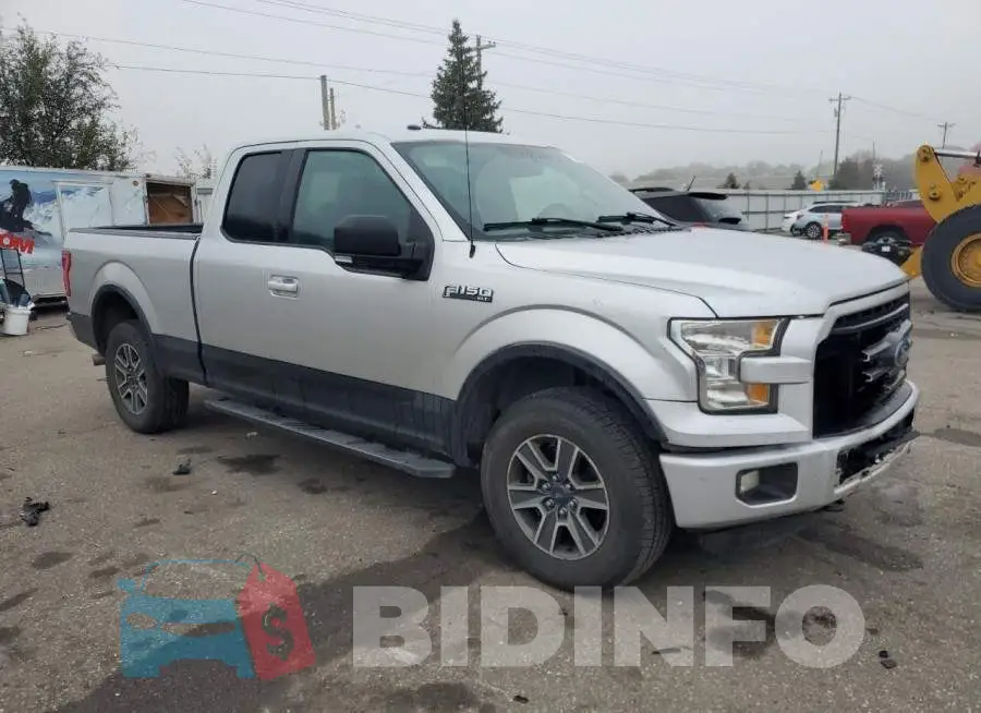 1FTFX1EF5GFB11224 Photo# 4