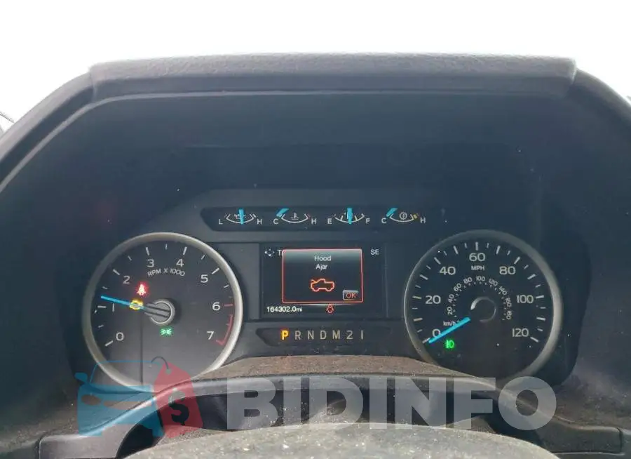 1FTFX1EF5GFB11224 Photo# 9