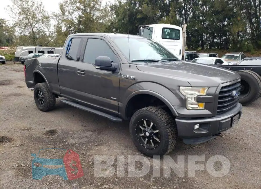 1FTFX1EG3GKF52964 Photo# 4