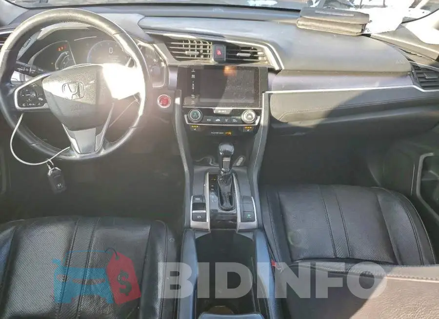 19XFC1F79HE214032 Photo# 8