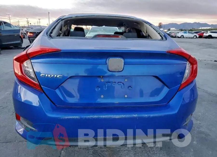 19XFC2F55GE203872 Photo# 6