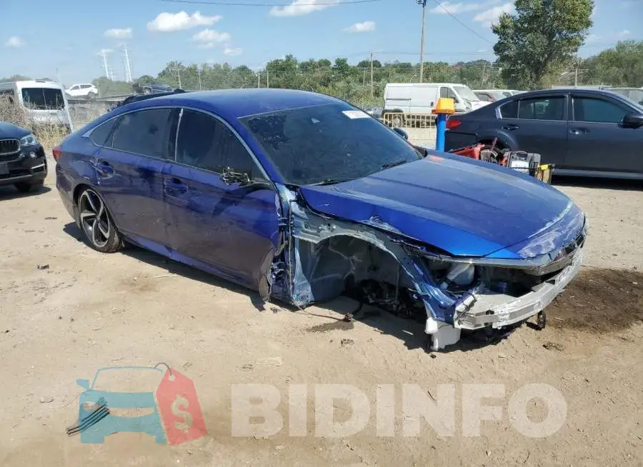 1HGCV1F34MA109200 Photo# 4