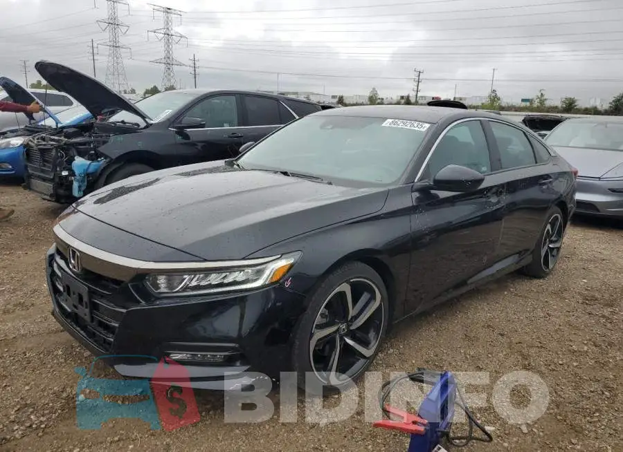 1HGCV1F35JA094301 Photo# 1