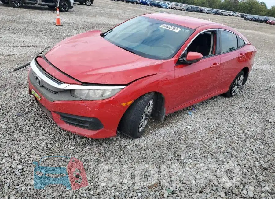 2HGFC2F50HH546533 Photo# 1