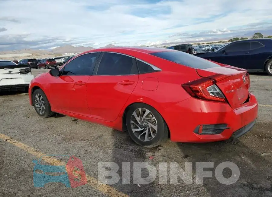 2HGFC2F83GH548673 Photo# 2