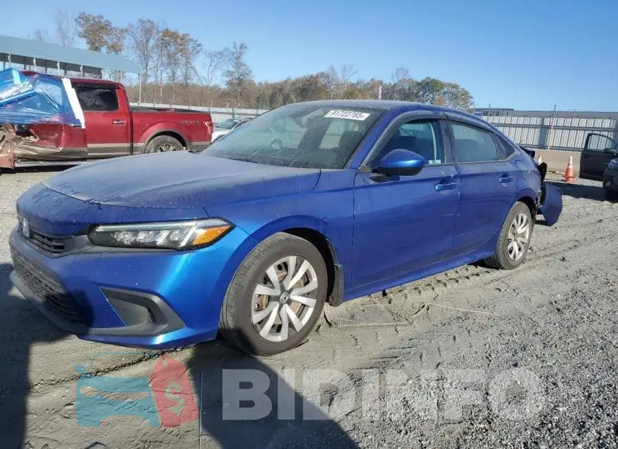 2HGFE2F2XNH532313 Photo# 1