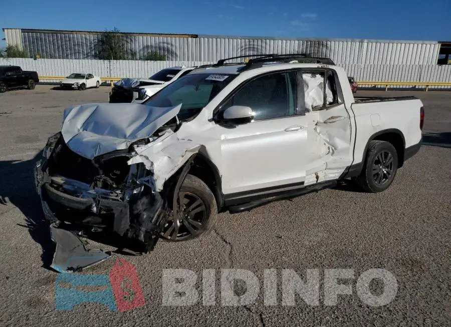 5FPYK3F18LB018855 Photo# 1