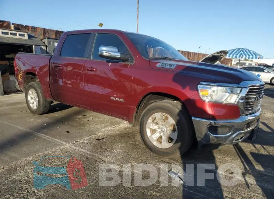 1C6SRFJT9PN665722 Photo# 4