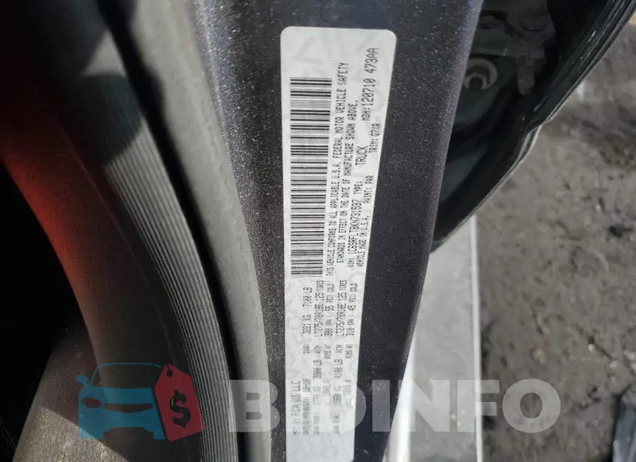 1C6SRFLT8KN731537 Photo# 12